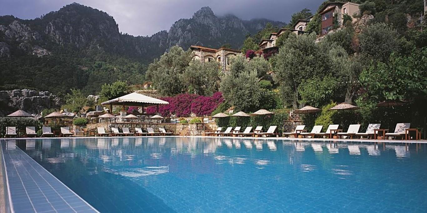 Dionysos Village Hotel Marmaris Exterior photo